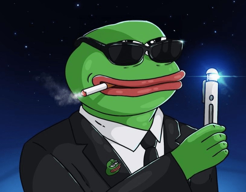 BaldPepeBase's tweet photo. Bald Pepe useful links!  

On @coinbase, #Base Chain

CA: 0x7Ba2BAb7d3Bb992b93785a93dd873E6E713a34aa  

Chart: 
Dextools - https://t.co/A4Uw3F1cDN

DexScreener - 
https://t.co/VSTThrnuum

Telegram - https://t.co/HbUNyCqvfN

Roadmap: 

Make #Base Great Again  

#BaldPepe https://t.co/58TfndhmHs
