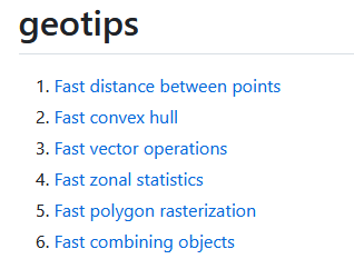 krzysztof_dyba's tweet photo. Sometimes #rstats is very slow to process spatial data. Based on my experience, I wrote tips on what can be improved. You can find them here: https://t.co/DOr88gPhjY Which do you find most useful? I look forward to your comments, ideas and contributions!

#rspatial #gischat https://t.co/VnYhBSm9uZ