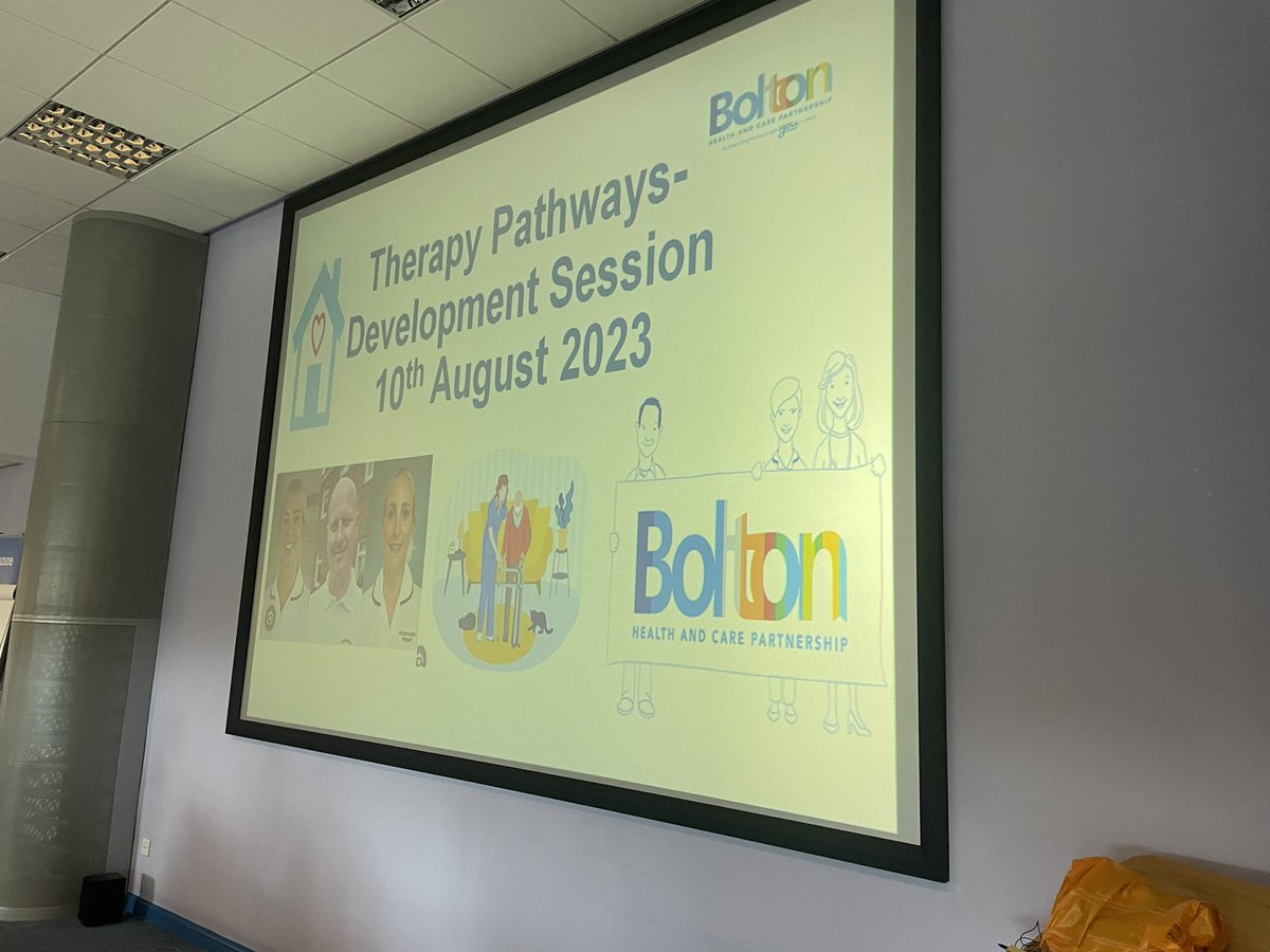 cherylkenyonnhs's tweet image. Busy afternoon being curious about the current state and future opportunities  across some of our therapy pathways! #4N’s#worldcafe#30,60,90dayplan! Supporting home first, living well and ageing well #Boltonstars