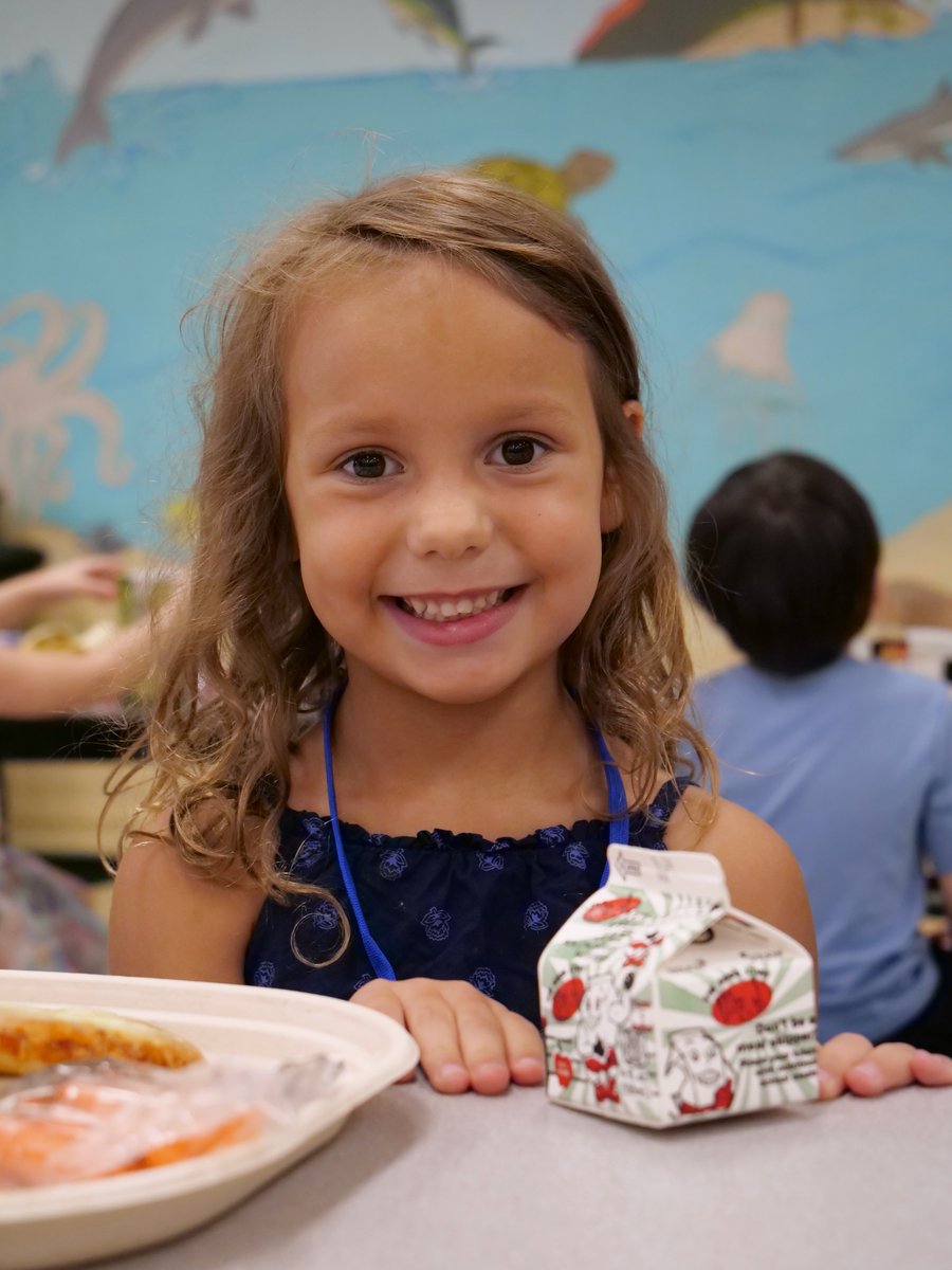 Free breakfast and lunch will be available this year for all of our students at all of our schools. Please encourage your students to take advantage of this great opportunity.