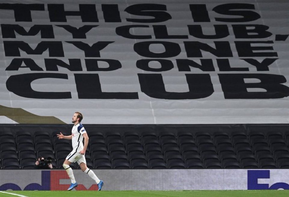 Everyone needs to post this and tag <a href="/HKane/">Harry Kane</a> 

We want you to stay Harry!