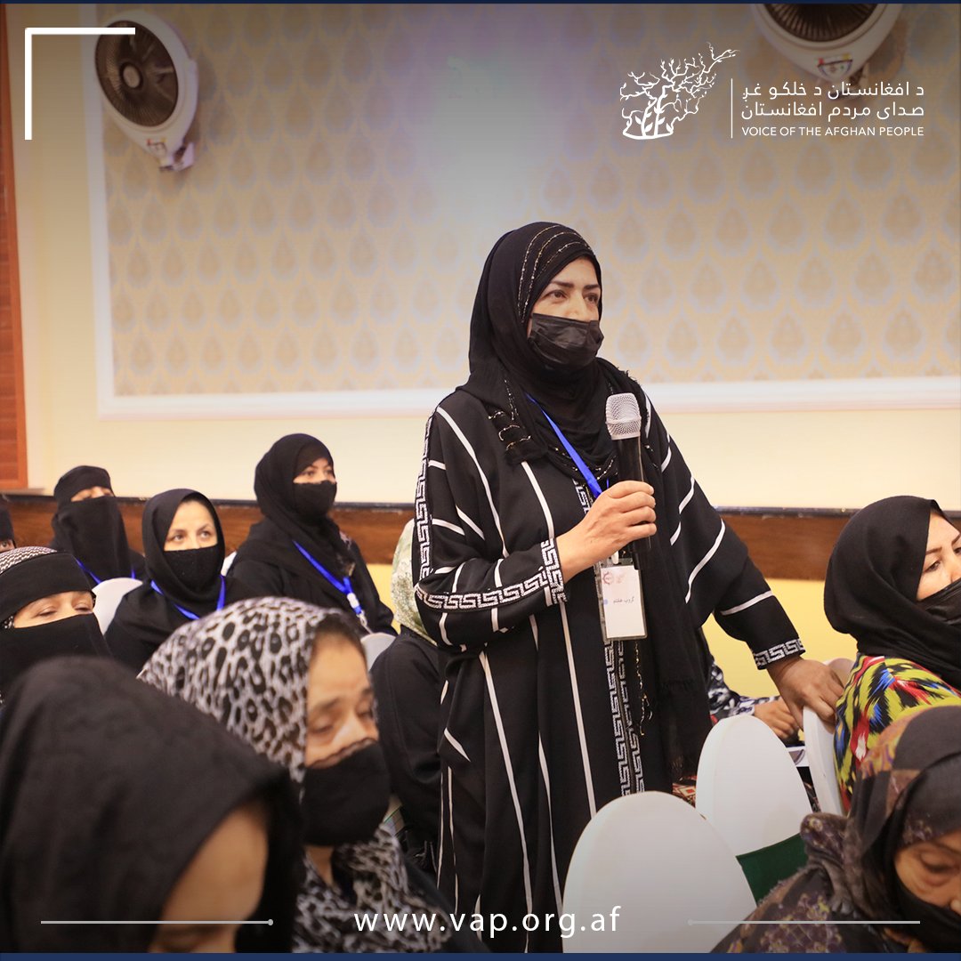vap_afg's tweet image. On the 2nd day, @AWCCI2 delegation discussed the existing opportunities, challenges, and possible solutions in the north zone private sector. The event concluded with the exchange of views and answers to the participants&apos; questions, and relaunching women&apos;s chambers in the north…