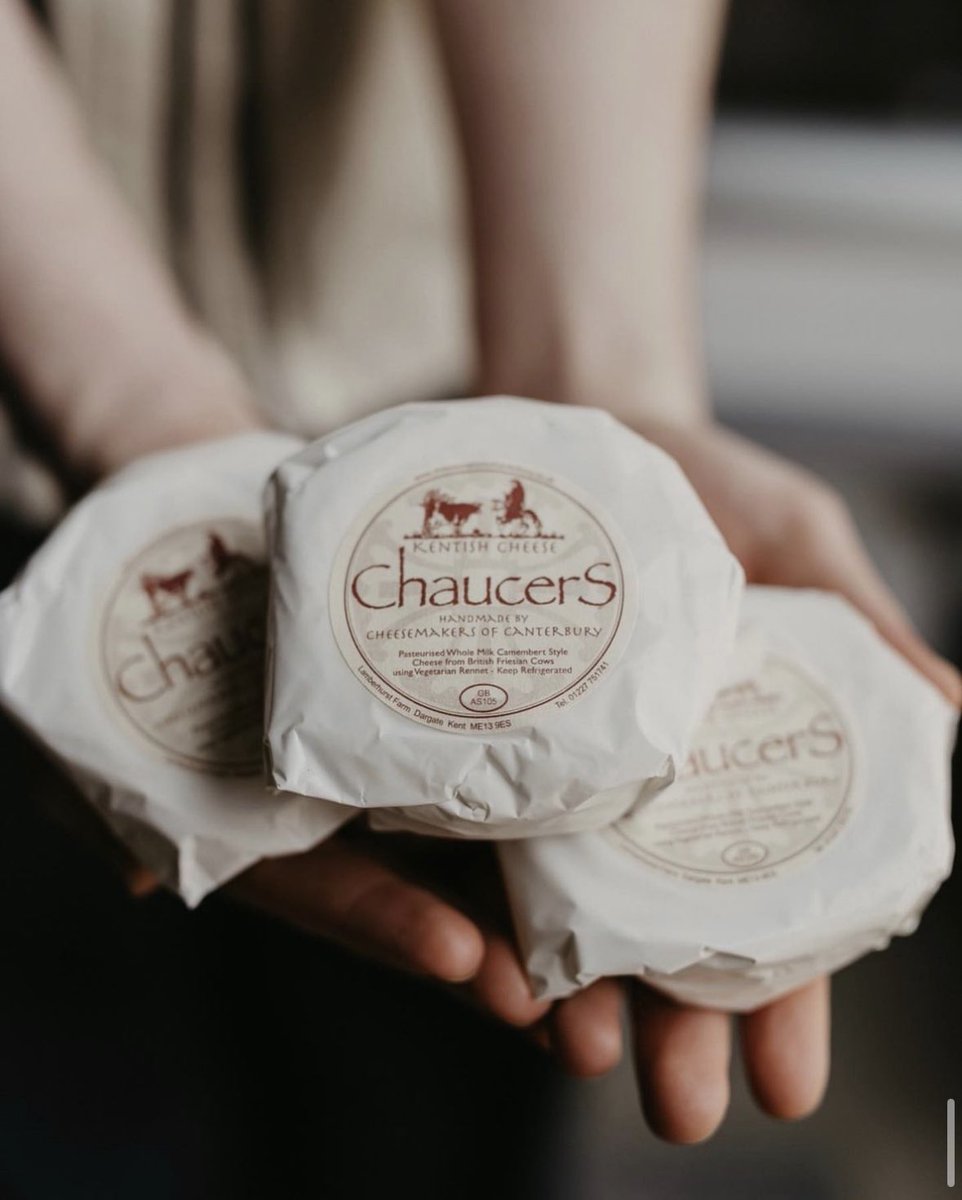 broadiefoodfest's tweet photo. Award winning Cheesemakers of Canterbury are confirmed for this Autumn Food Festival ๐ง ๐คฉ
Broadstairs Autumn Food Festival
๐๏ธ Fri 29th Sep - Sun 1st Oct
#broadstairsfoodfestival #margate #ramsgate #broadstairs #kent #cheese #cheesemakersofcanterbury #cheesemaker https://t.co/NQAhGw66Dr