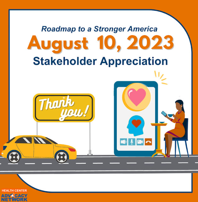 ParkTreeCHC's tweet photo. Community Health Centers partnered 🤝 with Congress to increase access to high-quality affordable care for 5️⃣0️⃣+ years. Thank you elected officials, vendors, &amp; small businesses supporting us in serving our neighbors in medically-underserved communities.
#NHCW23#Parktree https://t.co/xr4E1bvmwv