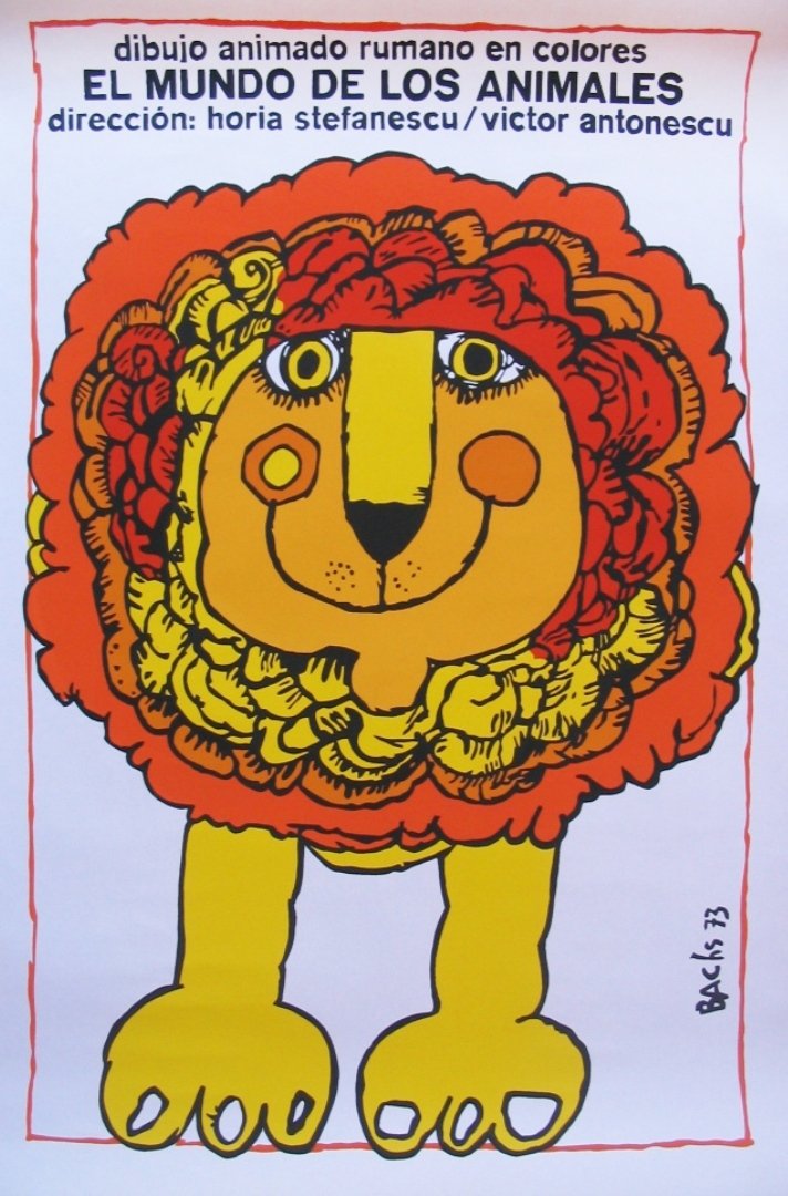 cartel_on's tweet photo. 10 DE AGOSTO - DÍA MUNDIAL DEL LEÓN!📣
ASI LO CELEBRAMOS ...Recordando a los grandes del cartel cubano.
Diseño de Muñoz Bachs (1973), 5 colores, formato Icaic 51x76cm, sobre papel.

#díamundialdelleon #DisenoCubano #CubanDesign #CartelCubano #CubanPoster #serigrafia #silkscreen https://t.co/CEeYyuQBlm