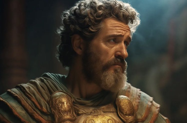egitimvemotivas's tweet photo. Marcus Aurelius'un yaşam için altın değerindeki zamansız öğütleri: https://t.co/59H37mqjrf