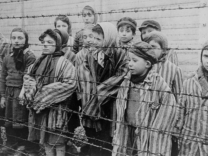 Let’s remember why the ECHR was created - . It was drafted in the aftermath of the World War 2 and the Holocaust in an attempt to protect the people from the State, make sure the atrocities committed would never be repeated, and safeguard fundamental rights. Just remember that.