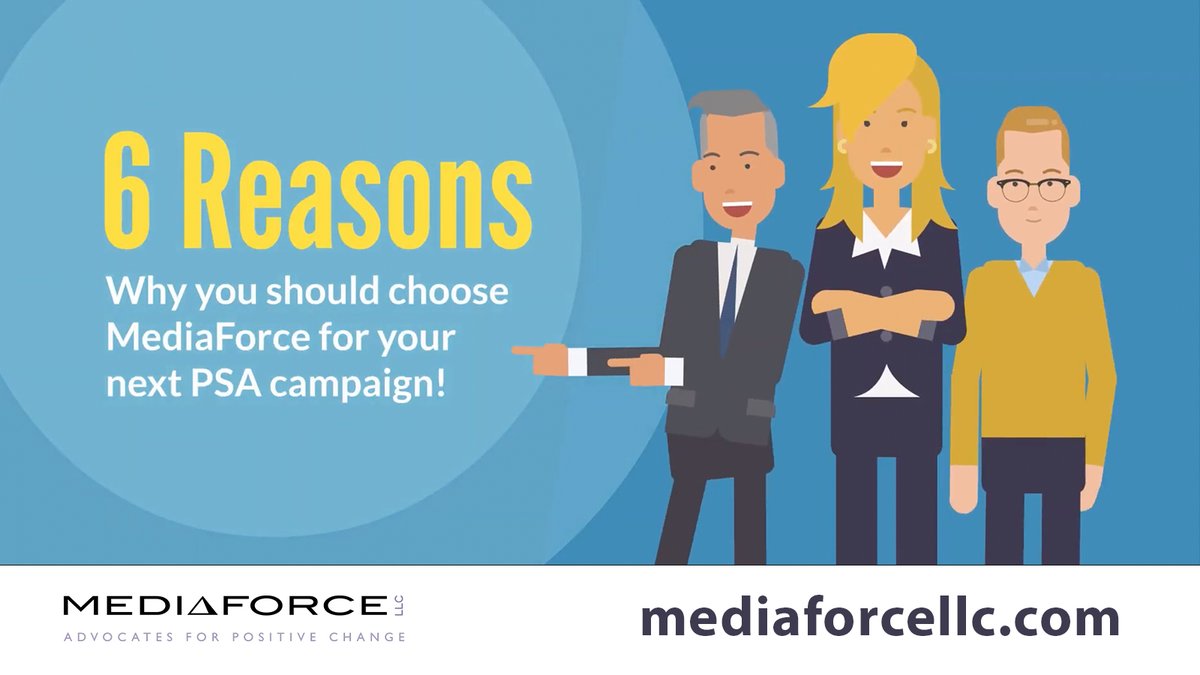 MediaForce, LLC tweet media