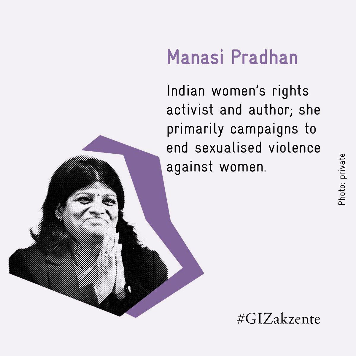 GIZ (@giz_gmbh) on Twitter photo ♀️ This year, Germany adopted its #FeministDevelopmentPolicy. But what does it stand for? The four activists <a href="/WasHasNaz/">Waslat Hasrat-Nazimi</a>, <a href="/Kristina_Lunz/">Kristina Lunz</a>, <a href="/DMiliband/">David Miliband</a> and Manasi Pradhan share their thoughts in #GIZakzente: akzente.giz.de/en/what-femini… ♀️ This year, Germany adopted its #FeministDevelopmentPolicy. But what does it stand for? The four activists <a href="/WasHasNaz/">Waslat Hasrat-Nazimi</a>, <a href="/Kristina_Lunz/">Kristina Lunz</a>, <a href="/DMiliband/">David Miliband</a> and Manasi Pradhan share their thoughts in #GIZakzente: akzente.giz.de/en/what-femini…