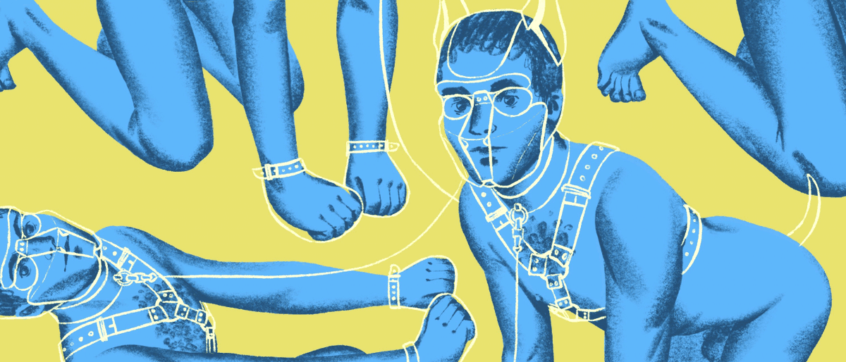 Curious about Pup Play? Check out this beginners guide before heading out to GRUNT Night this Saturday! buff.ly/43V8Vql