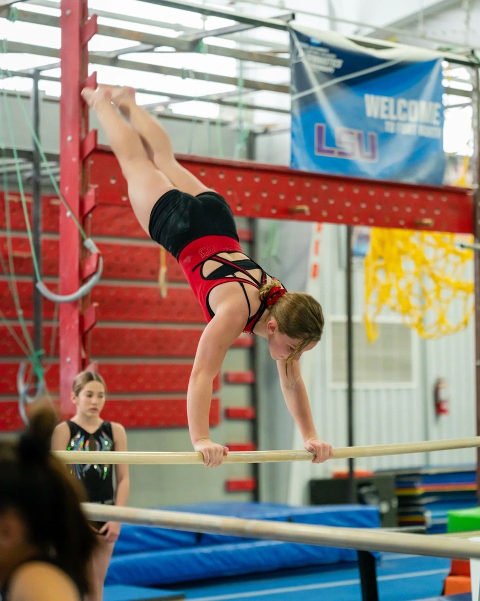 Join the gravity defying crew at our gymnastics haven! We make every day a chance to defy the ordinary. #DFWGymnastics