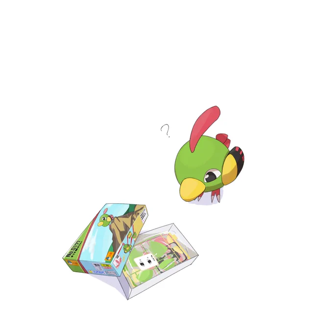 #鳥ポケモンの日