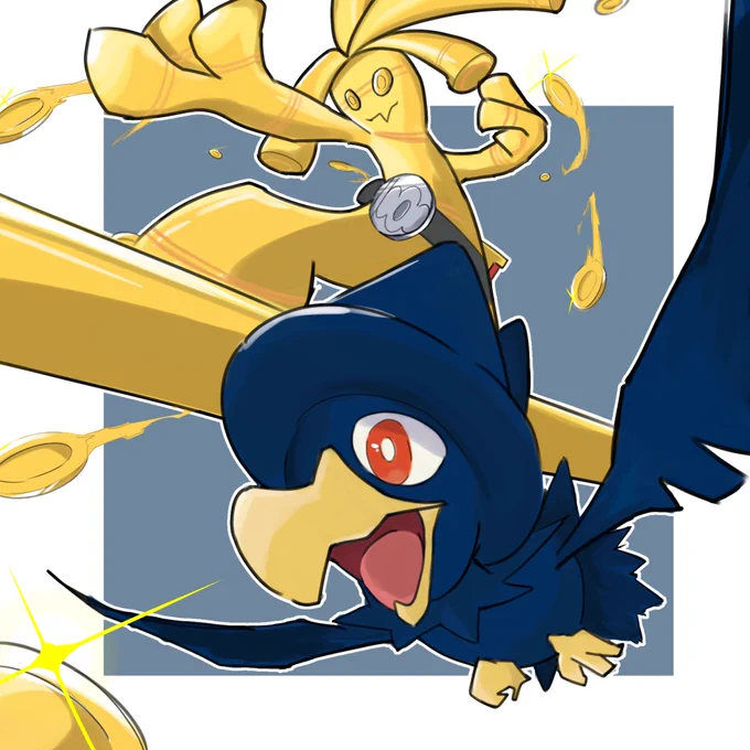 #鳥ポケモンの日