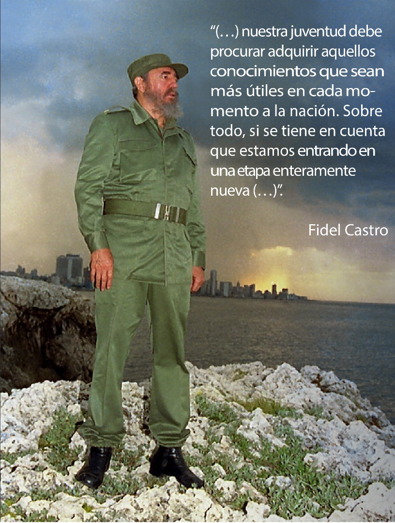#FidelPorSiempre:.