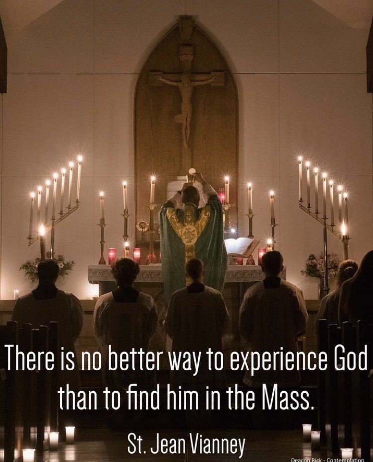 FlanaganOnFaith's tweet photo. Have a blessed day!

#CatholicChurch https://t.co/i0lGxoBkaz