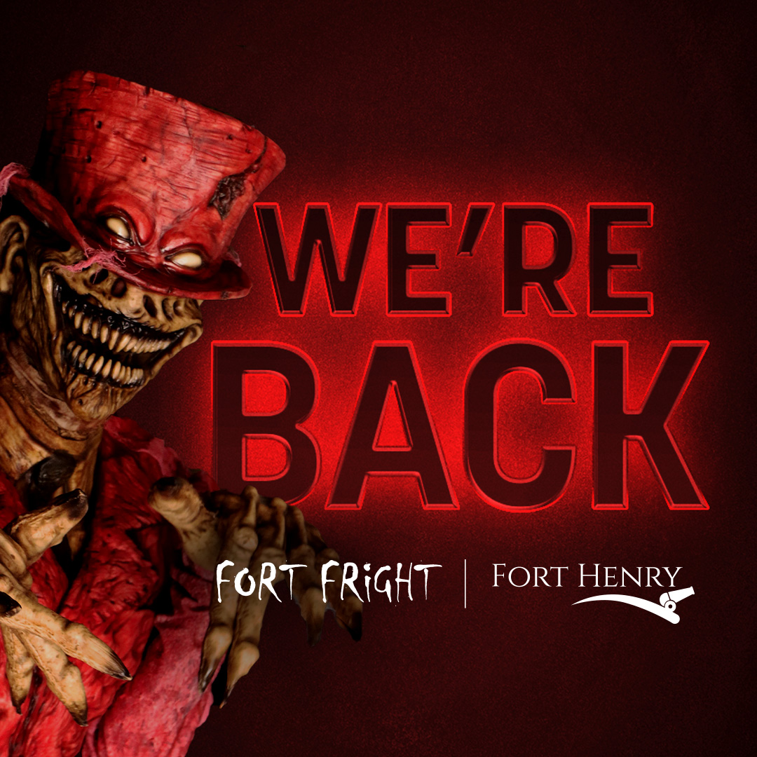 Fort Henry National Historic Site tweet media
