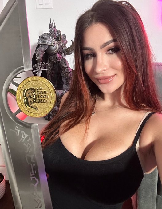 I&rsquo;m going to Blizzcon- and you could too! I&rsquo;m giving away a Blizzcon GA ticket for 1 lucky person! 👀  ⭐️<a href="/tag/dragonflight"class="tags"><span>#dragonflight</span></a><a href="/tag/wow_partner"class="tags"><span>#wow_partner</span></a>