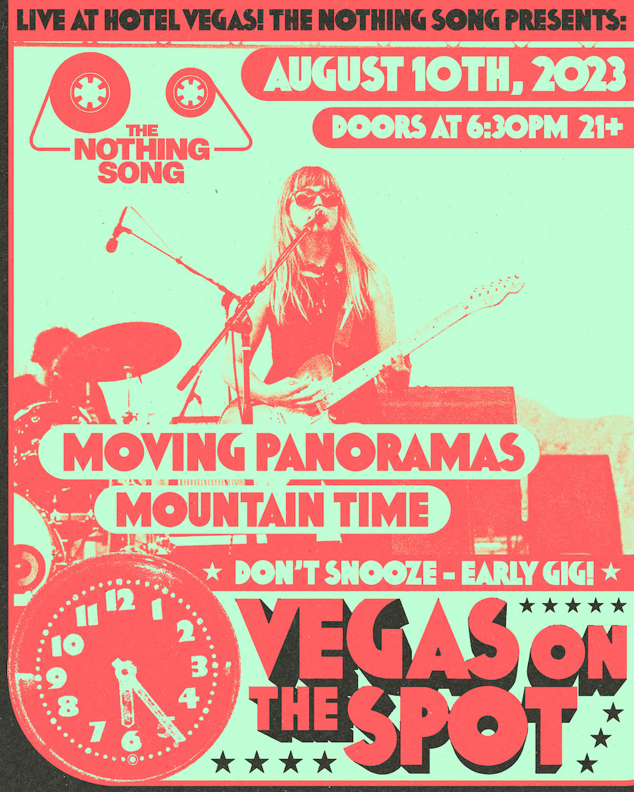 HotelVegasATX's tweet photo. โผ TONIGHT โผ
๐ VEGAS ON THE SPOT ๐
Doors at 6:30pm
7:30pm - @mtntimemusic
8:15pm - @movingpanoramas
โถ ๐๐๐๐๐...
#AustinIndieMusic presents:
10pm - The Mellows
11pm - Brody Price
12am - @milkrattlesnake
โ
โ
on the patio
๐ #LeftEyeCollective 8pm-midnight! https://t.co/5xlrpklJBu