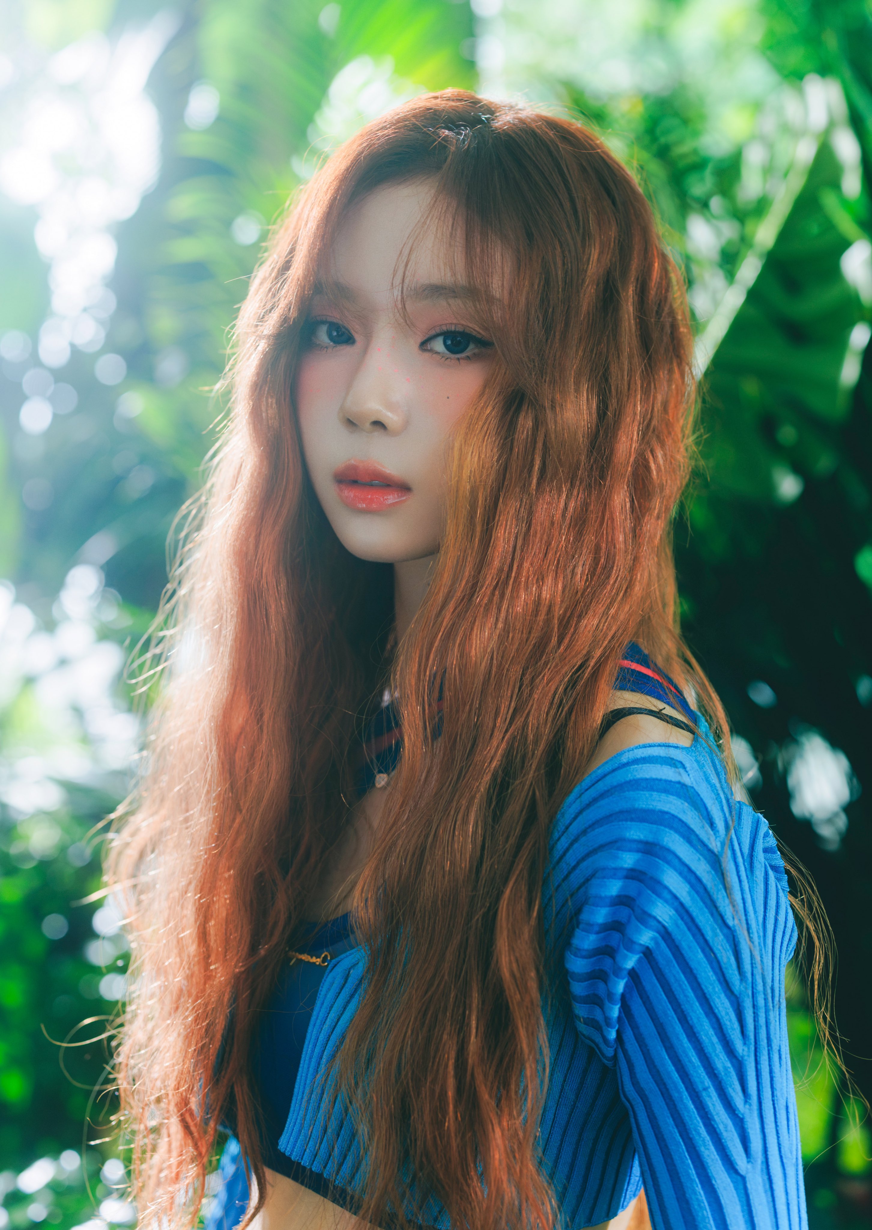 Aespa Winter ( 윈터 ) | Better things behind photos