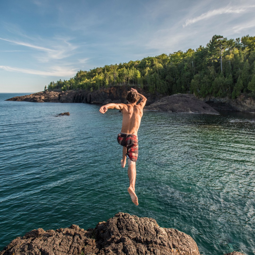 Soaking up every last second of summer on the Fresh Coast 🌊⁠ 

From the beloved South Beach to the tranquil havens of Little Presque Isle Beach, <a href="/travelmarquette/">Travel Marquette</a>'s beaches are the perfect backdrop for creating unforgettable summer memories.

ow.ly/jHr450PivNc