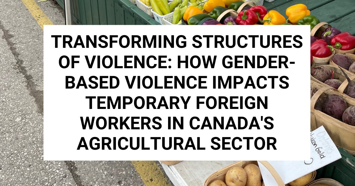 RPDplan's tweet photo. @fontechamaria, @Silviasarapura1, Nicole Cupolo, Charlotte Potter, &amp; @ReganZink share insights on how the TFWP contributes to, interacts with, and addresses gender-based violence 

Learn more: https://t.co/nVRusiOUWl

#RuralSym23 @SEDRD @OMAFRA @AgInnovationON https://t.co/yGf1nMhqpj