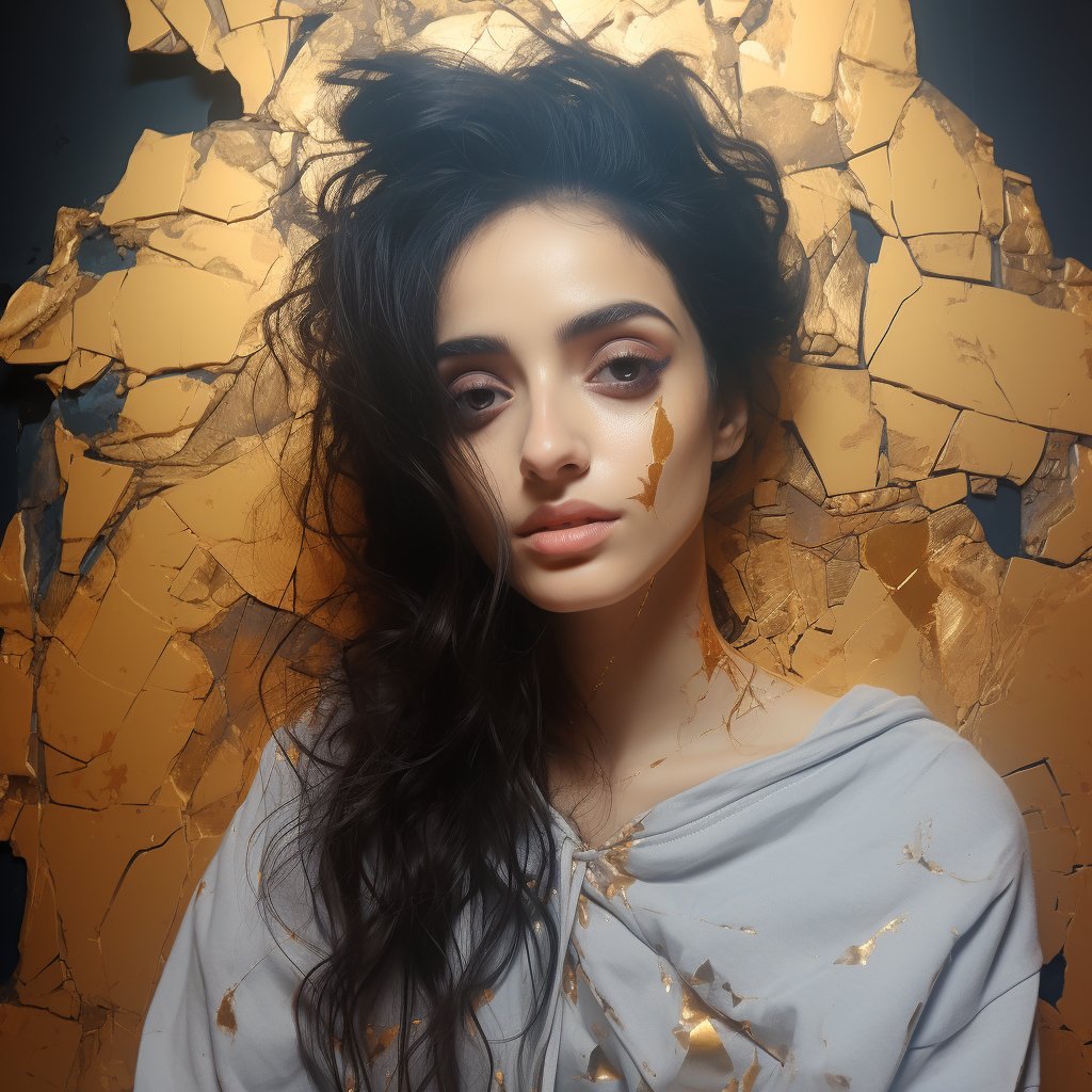 VintageLineArt's tweet photo. “My story was a story of hope rhyming with the sound of sorrow. Now, agony is all I have left.

Behind the pixels lies the influence of my anonymous beautiful friend's captivating photo

#art #aiart #aiartcommunity #digitalart #artoftheday #artificialart #beautiful #aidailyprompt https://t.co/HMmZtCnXmQ