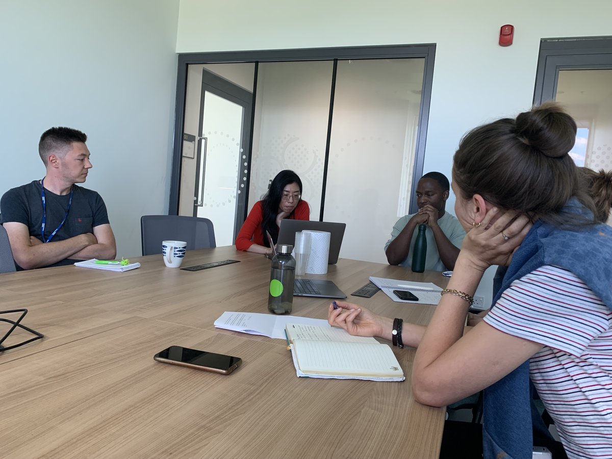 MRC_LMS's tweet photo. Embracing #EDI as a top priority. Our successful poster campaign against Bullying & Harassment fueled our drive. During our EDI committee meeting yesterday, we discussed the next step: elevating awareness & backing the disability community. #PromotingEquality #SupportDisability" https://t.co/7pt3I5j5xw