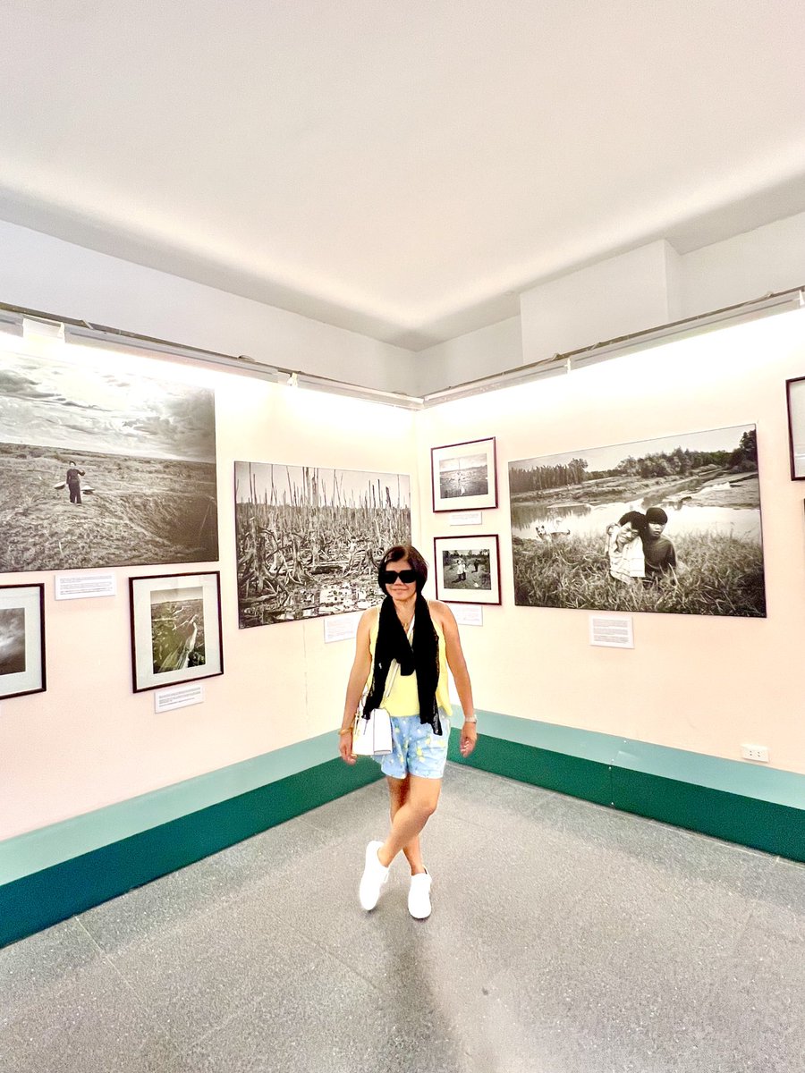 madel_suravilla's tweet photo. More photos inside the War Remnants Museum.. sad sad day to see the casualties of war. 😔😢
Vietnam & Cambodia Travel
Jul ~ Aug 2023
#WarRemnantsMuseum
#HoChiMinh
#Vietnam 🇻🇳 https://t.co/JKRk1fqAOo