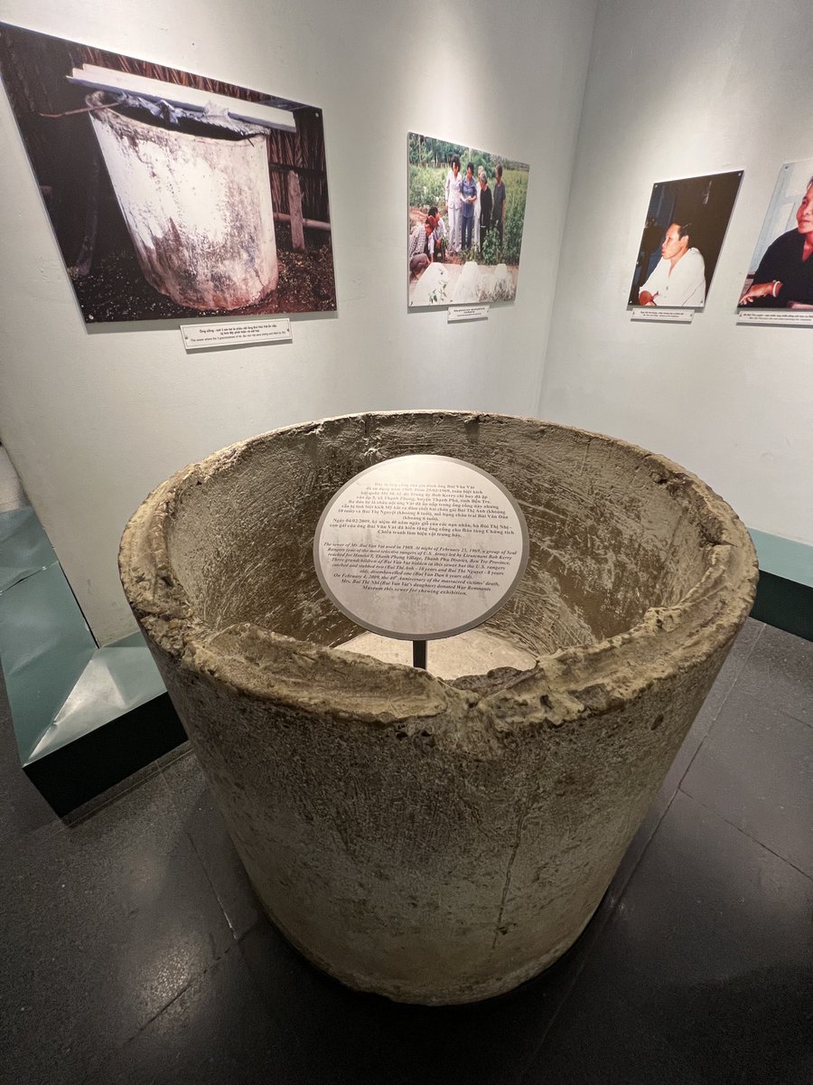 madel_suravilla's tweet photo. More photos inside the War Remnants Museum.. sad sad day to see the casualties of war. 😔😢
Vietnam & Cambodia Travel
Jul ~ Aug 2023
#WarRemnantsMuseum
#HoChiMinh
#Vietnam 🇻🇳 https://t.co/JKRk1fqAOo