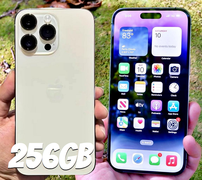 Apple iPhone 14 Pro Max (256 GB)