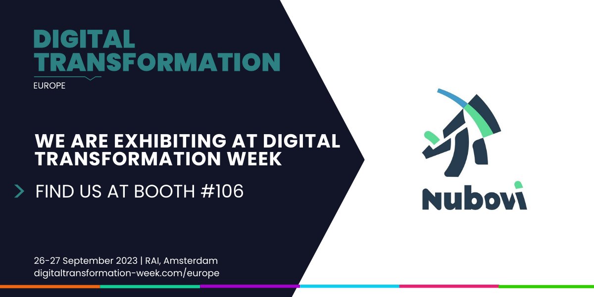 Digital Transformation Expo tweet media