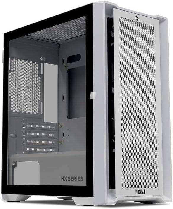 ⚡️ Gabinete Gamer Pichau HX550M, Mid-Tower, Lateral de Vidro, Com 3 Fans, Branco 
 
 🖥 LOJA - AMAZON 
 
🔥R$ 232,90 EM ATÉ 4X S/ JUROS 
 
✅ OFERTA - amzn.to/47bwhuE 
 
💥Compartilhe! INFOTÉCNICAS  
TELEGRAM - t.me/infotecnicas