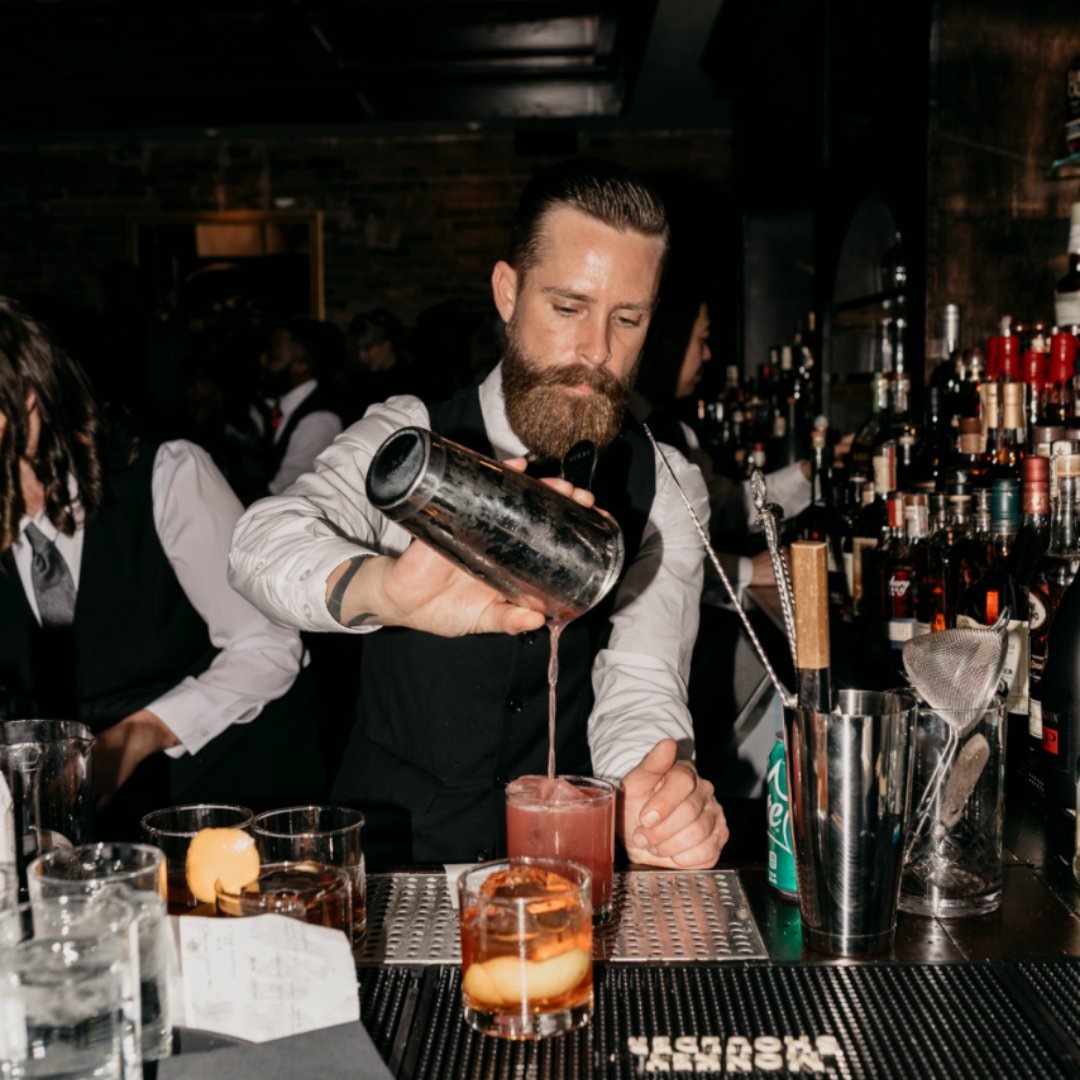 rpbnashville's tweet photo. Watch your delicious cocktails come to life and unlock the door to a magical night out. Join us at Red Phone Booth! 🍸 #ExclusiveVibes

#redphonebooth #getthecode #speakeasy #secretcodes #membership #memberperks #mixology #craftcocktails #nightlife #prohibitionexperience https://t.co/8yOA81rTnm