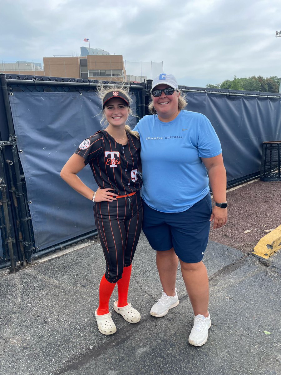 Sam_maddox2025's tweet photo. I am so thankful for the opportunity to attend Columbia University! The coaching staff was so welcoming and informing. I had an amazing experience in New York City, and I want to extend a huge thank you to my parents for supporting this opportunity.❤️ https://t.co/j7dnhDweIi