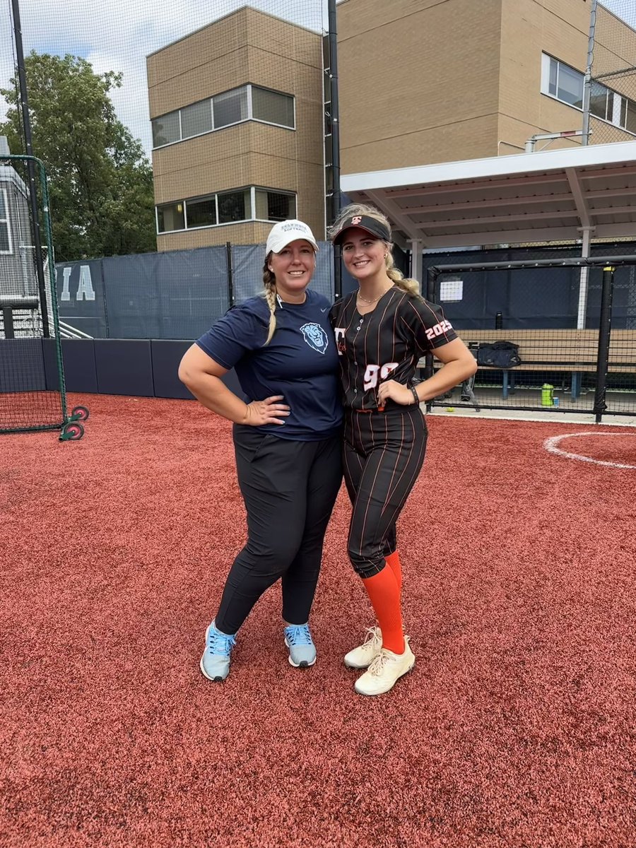 Sam_maddox2025's tweet photo. I am so thankful for the opportunity to attend Columbia University! The coaching staff was so welcoming and informing. I had an amazing experience in New York City, and I want to extend a huge thank you to my parents for supporting this opportunity.❤️ https://t.co/j7dnhDweIi