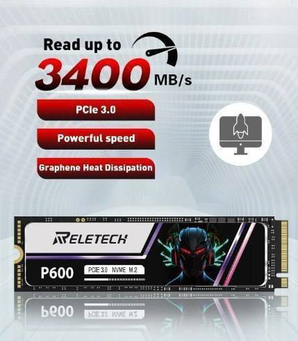 ⚡️SSD NVME 1TB RELETECH       
      
🖥 LOJA - ALIEXPRESS      
      
🔥R$ 164,48 COM MOEDAS      
      
✅ OFERTA - s.click.aliexpress.com/e/_DlbiDfd      
      
💥Compartilhe! - INFOTÉCNICAS      
Telegram: t.me/infotecnicas