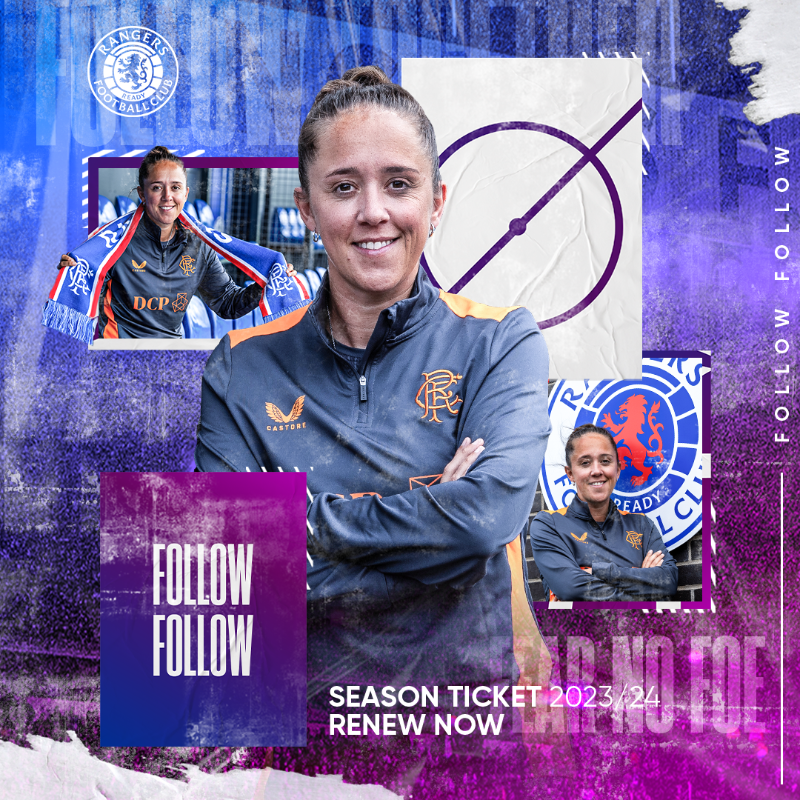 RangersWFC's tweet photo. 💙 Don't miss out on the chance to get your hands on a 2023/24 Women’s Season Ticket.

📆 Deadline for purchasing is this Sunday, August 13. 

🎟️ Purchase your Season Ticket ⤵️