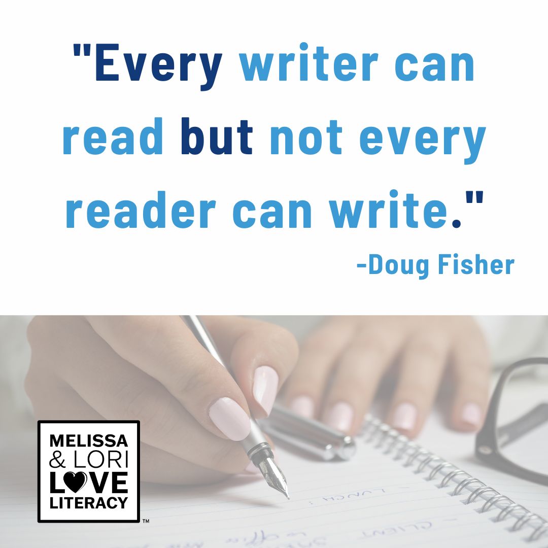 Full stop. ⛔

Doug Fisher shared this with us... and we can't wait for you to hear the conversation about it on tomorrow's podcast. 🔥