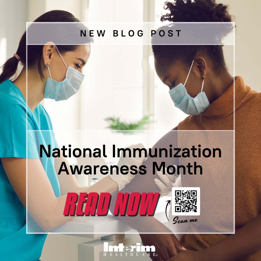 NEW BLOG POST! 🌍🌟 📢 National Immunization Awareness Month -  hubs.ly/Q01-HK_B0 🔗📖✏️

#IHCMakeADifference #NationalImmunizationAwarenessMonth #ImmunizationAwareness #ProtectPublicHealth #VaccinesSaveLives #HealthierFuture