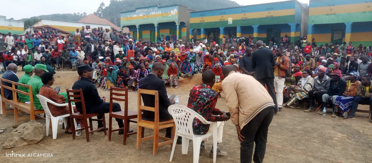 Busasamana Sector (Rubavu) tweet media