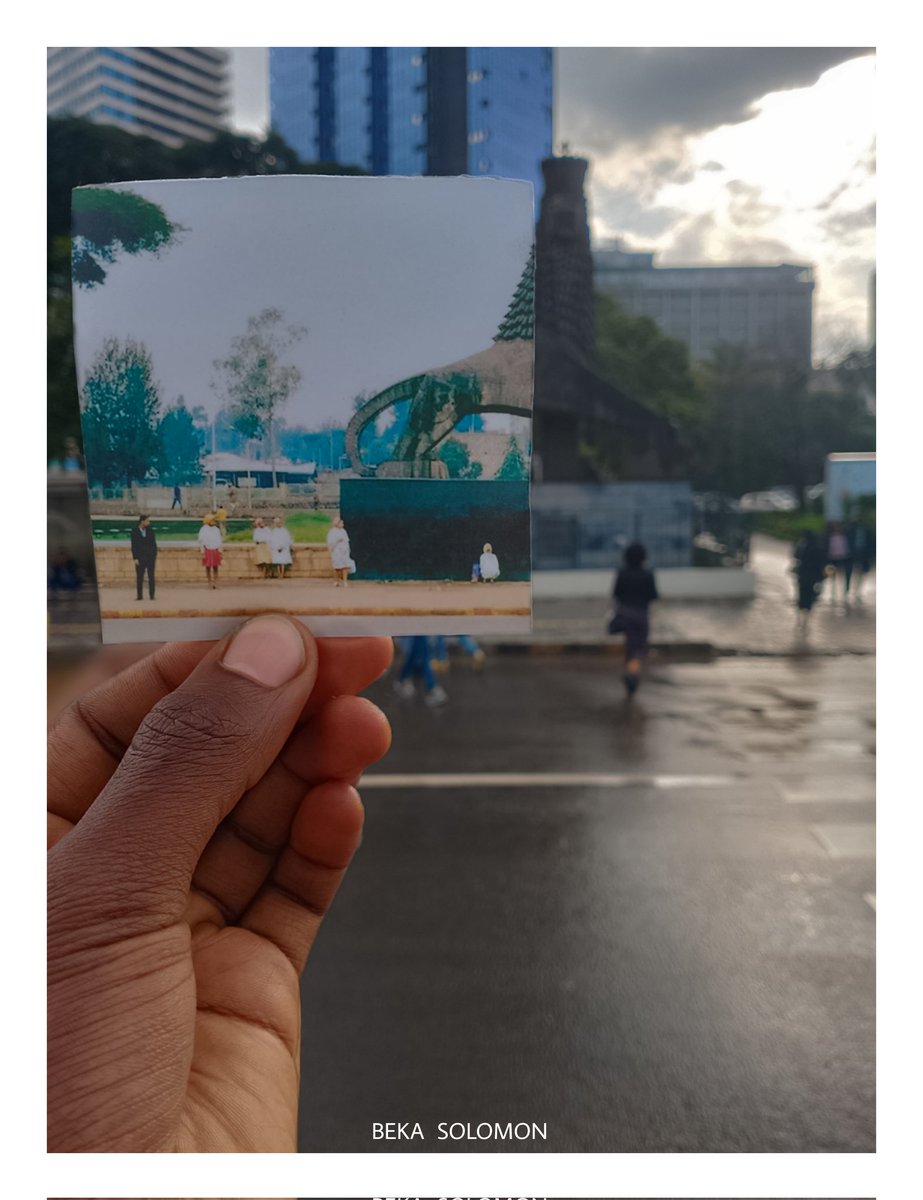 Beka_solomon's tweet photo. ድሮን ከዘንድሮ https://t.co/DefgjQPQiP