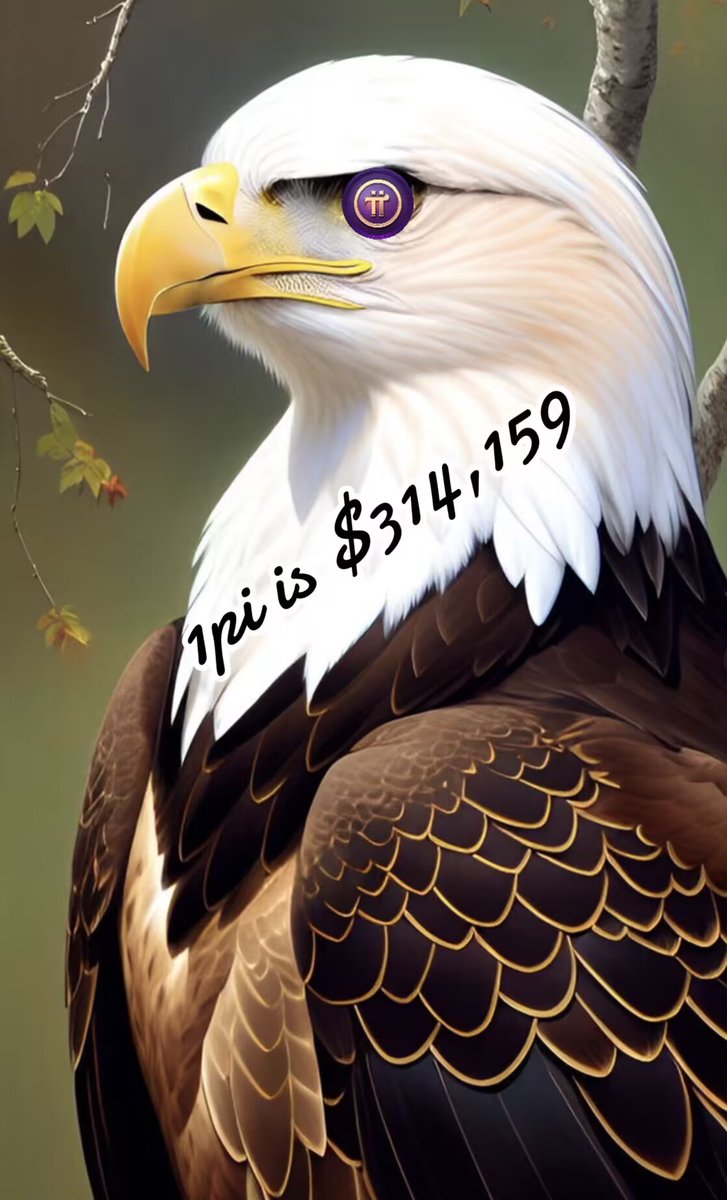 所有先锋，请停止低价买卖pi币，你们这样做的后果就是延迟开放主网！一个2019年的先锋映射币最多也不会超过4000个。
请问，以现在的黑市价格，4000个币能让你改变命运吗？
如果大家都不去卖，支持GCV，主网顺利开放，1pi＝314159＄起步，4000个币够你几辈子花的。
对比一下，你就会做出正确的选择……