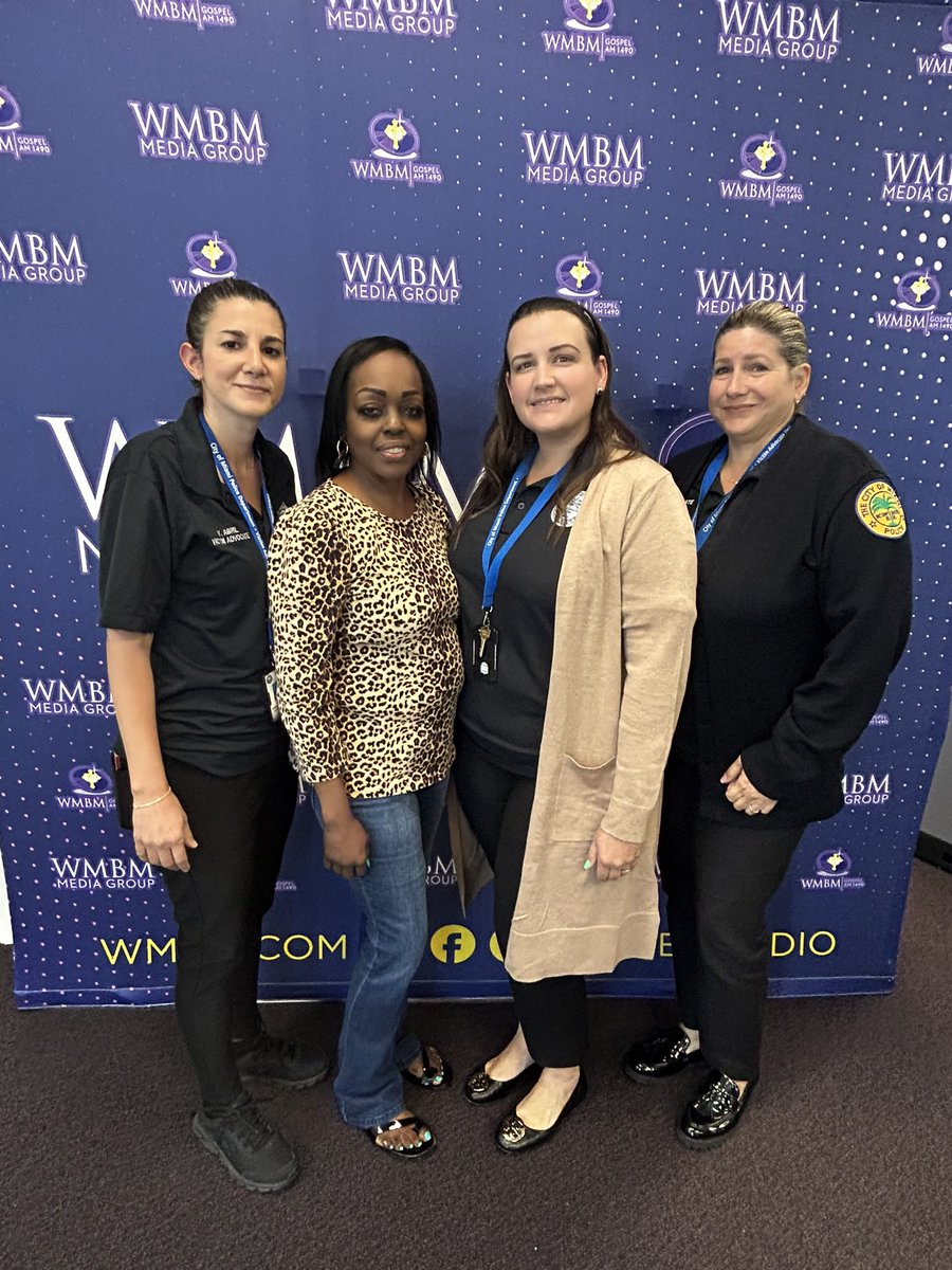 Major Bianca Joseph tweet media