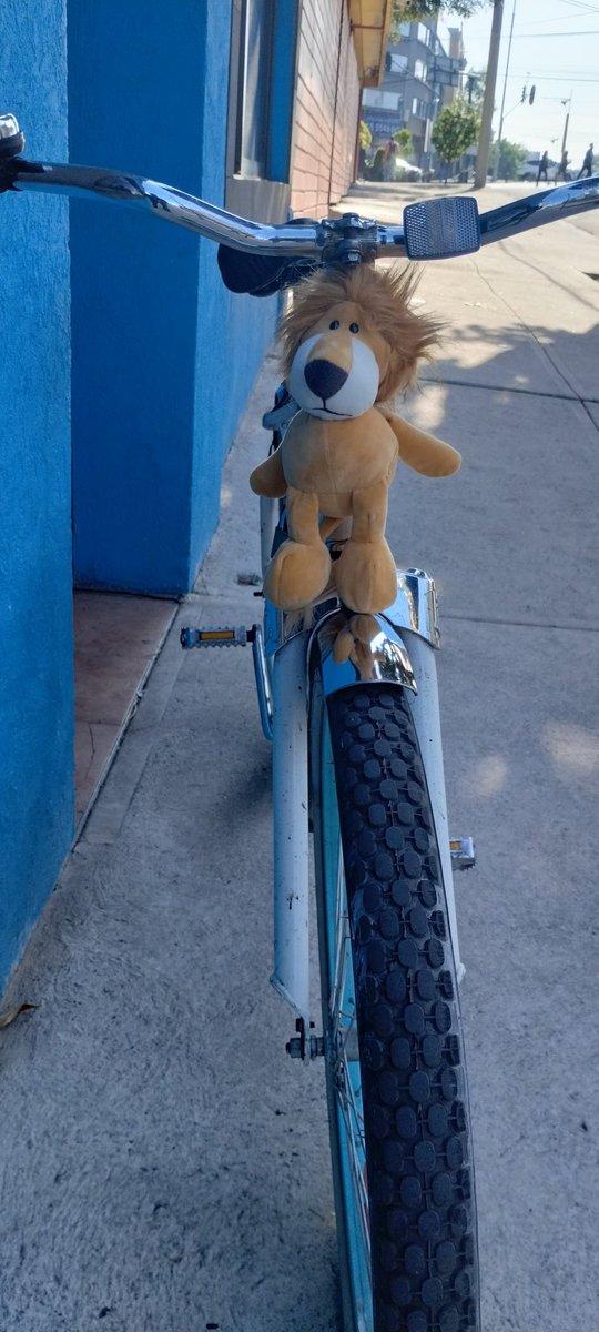 TlacatecolotlMX's tweet photo. Seguimos rodando...!
#WeednosDias
#RodarEsVida
#Tlazocamati
🦁♾️🦉🙏🏾💚🚲 https://t.co/KlsDMh3FHn
