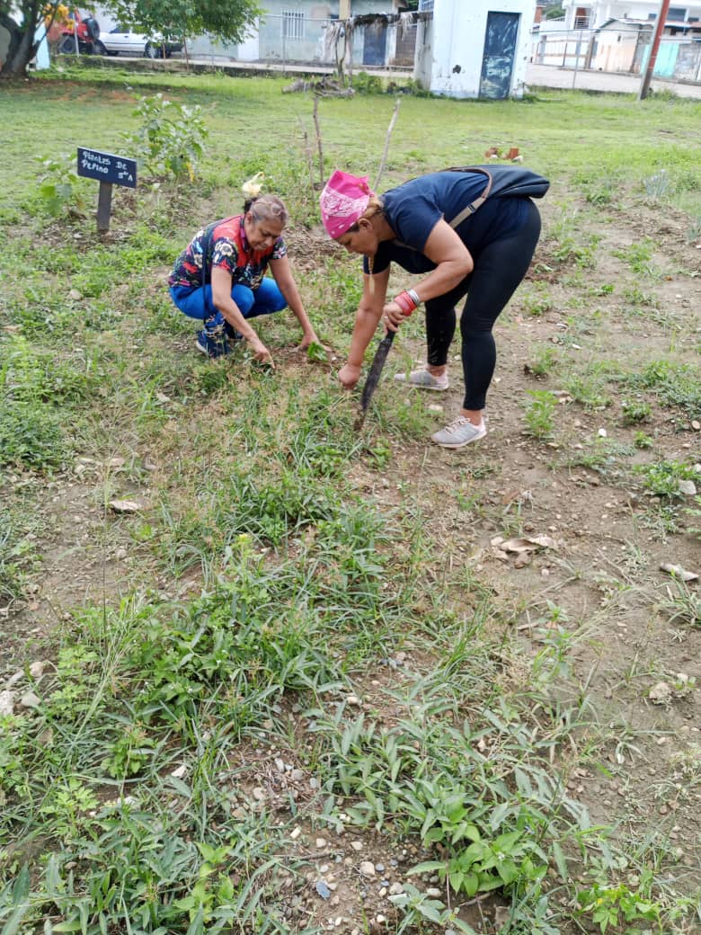 Plan Agosto de Escuelas Abiertas en la Esc Josefina Pimentel de Monay del CDCE La Paz Municipio Pampán #Trujillo <a href="/_LaAvanzadora/">Yelitze Santaella</a> <a href="/PtmsTrujillo/">PTMS TRUJILLO</a>
<a href="/gtorodelara/">Gisela Toro Hernández</a> 
@MPPEDUCACION <a href="/DIFD_Trujillo/">División de Investigación y Formación Doc.Trujillo</a> <a href="/ViceIP/">VEIP</a> @cdcetrujillo <a href="/Twitera74/">⚢♈𝓒. 𝓡♈⚢</a> <a href="/PTMSNACIONAL/">Programa Todas las Manos a la Siembra</a> <a href="/DGCPatrimonioy2/">DGCULTURA_MPPE</a> #VenezuelaRecuperóLoSuyo