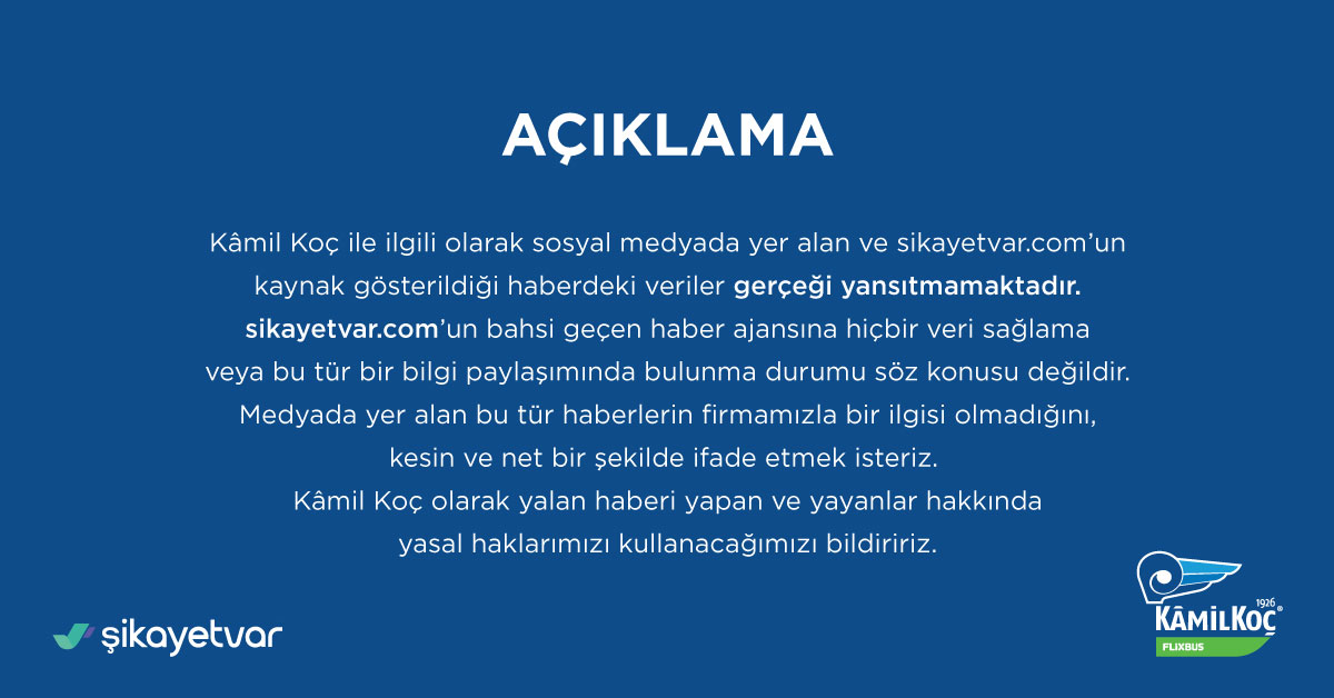 Açıklama!
