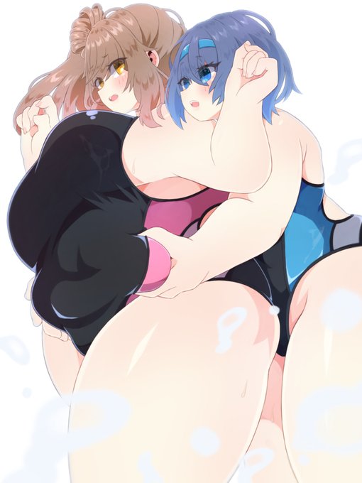 浮き輪の空気漏れチェック確認、ヨシ! 