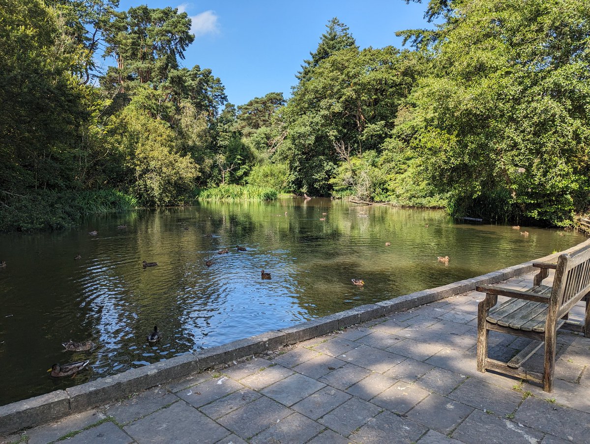Miranda Burdett Joyce (@mirandacymru) on Twitter photo I've been visiting the @bridgendramblers at <a href="/BryngarwPark/">Bryngarw Country Park</a> today as part of the #NHS75Challenge to get outdoors this week! I had a warm welcome to the group who run short, medium and long walks across Bridgend 🥾 We chatted about 'Foodwise for Life' and 'Get Cooking as we walked! I've been visiting the @bridgendramblers at <a href="/BryngarwPark/">Bryngarw Country Park</a> today as part of the #NHS75Challenge to get outdoors this week! I had a warm welcome to the group who run short, medium and long walks across Bridgend 🥾 We chatted about 'Foodwise for Life' and 'Get Cooking as we walked!