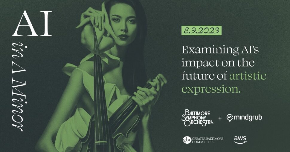 Last night, got to hear AI generated music played by a live orchestra.

Not too worried about AI taking over, but really inspired by how it’s making musicians more productive.