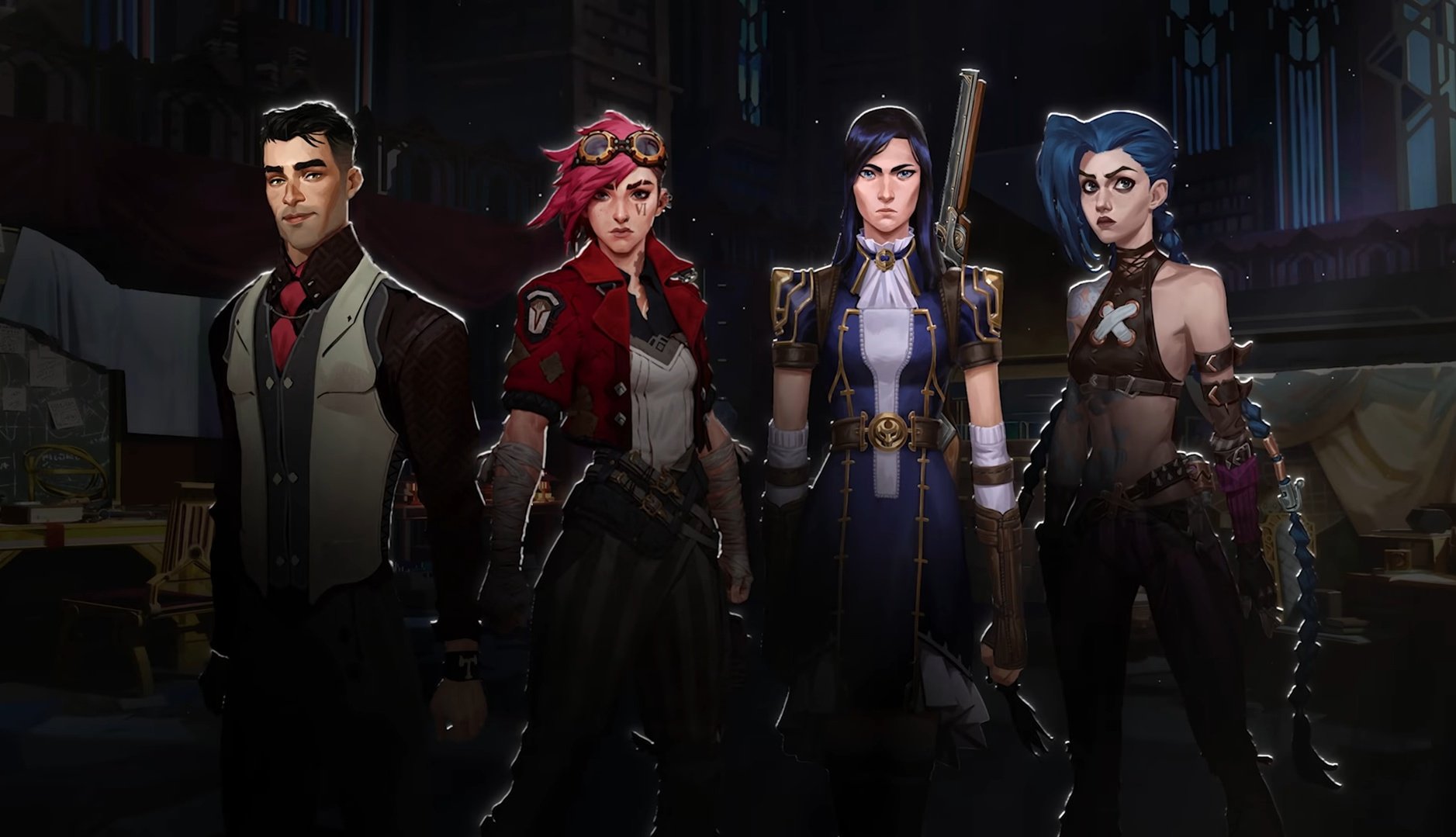 Arcane in Detail ✨️ Season 2 Spoilers! ✨️🔥 on X: “Arcane 